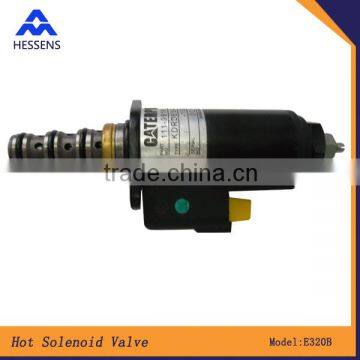 KDRDE5K-31/30 C40-111 E320B hydraulic pump solenoid valve