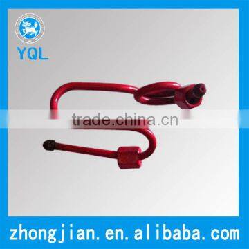 made in china trade spare parts hot hot hot MTZ 80 tractor high pressure pipe