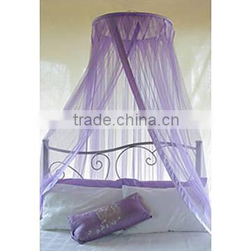 Purple Bed Canopy
