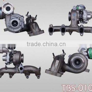 Turbo charger For Audi A3 1.9 tdi 8p/pa BV39 54399880022