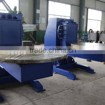 LHB Series High Quality Auto Welding Positioner L-shape