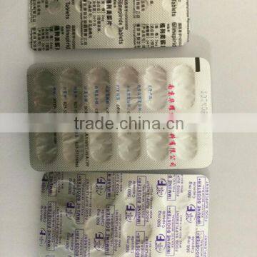 Aluminium Foil For Drug Use For Printing