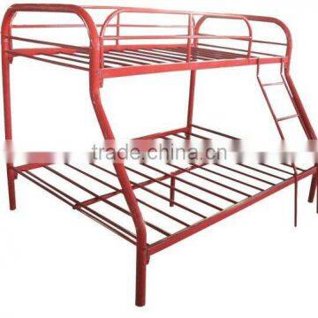 Bunk Bed With Tube Base