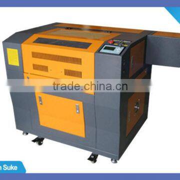 Knife table laser cutting machine 6040