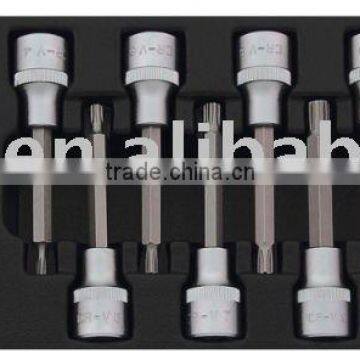 23 PC Ribi Socket Bit Set