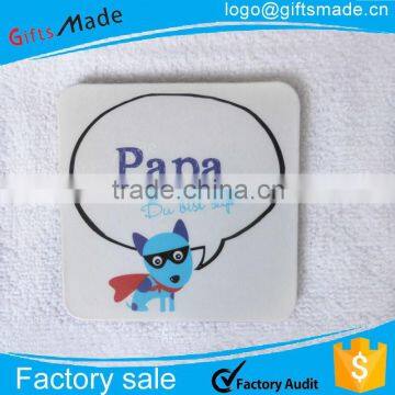 Heat Resistant Custom Cork Placemat With Logo photo-4