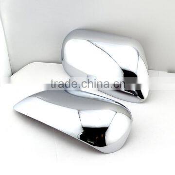 Chrome Wing Mirror Cover for Jugar XK8 XKR 2006 photo-2