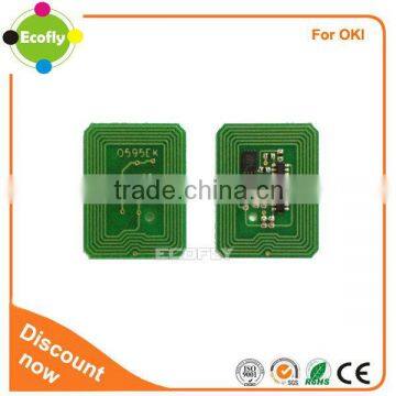 Best quality best sell toner cartridge chip for OKI c5500