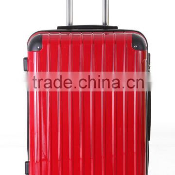 2016 lightweight abs trolley case, abs luggage and suitcase