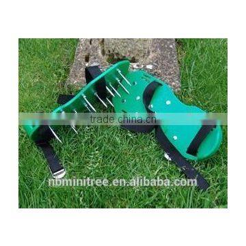 lawn aerator spike shoe