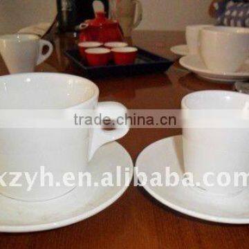 Espresso Cup and Saucer 70ml and 120ml