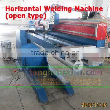 high pressure solar water heater machinery