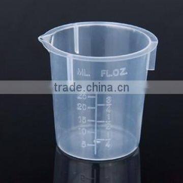 FDA grade top selling PP measuring cup plastic measuring cup