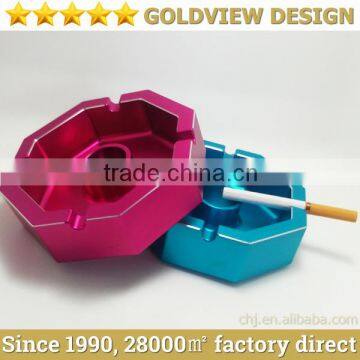 square ashtray,zinc alloy table ashtray manufacture ,metal ashtray,Souvenirs Ashtray /metal ashtray china supplier