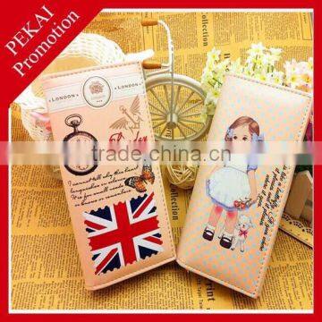 Personalized style zipper gift bag