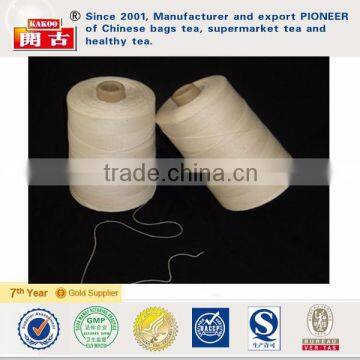 Cotton Thread & 100% Cotton Thread & 100% Cotton Thread For Tea Bag