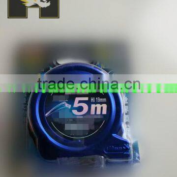 Made in China royalblue steel measuring tape