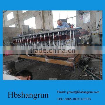 Composite Grating Fiberglass Grating Making Machine photo-5