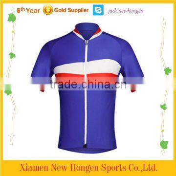 China custom cycling jersey/cycling uniform/cycling wear