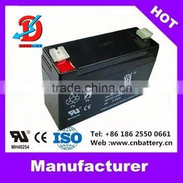 4v Voltage battery 2015 widely used deep cycle lead acid ups battery 4v 3.5ah