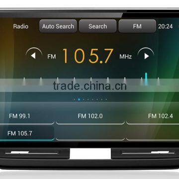 Funwin HD 1024*600 Android Car Dvd Navigation System For Volkswagen Passat 2016 Car Radio TV Dvd photo-3