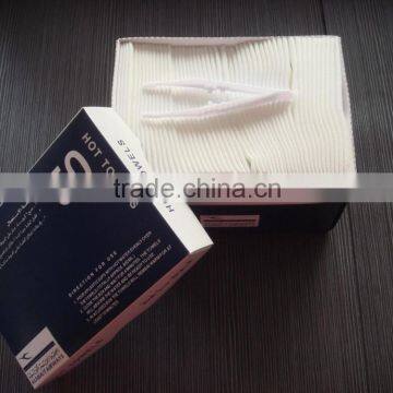 lemon scented airline disposable nonwoven towel