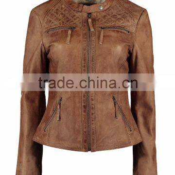 Ladies super soft sheepskin style-PW0074