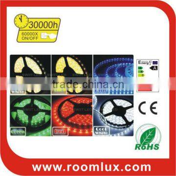 long lifespan waterproof LED strip strip light SMD5050