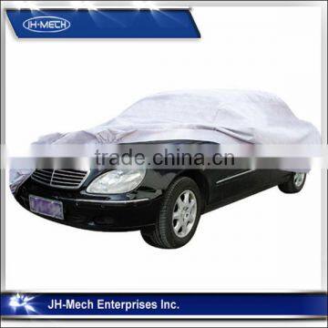 waterproof popular non-woven fabric breathable car cover