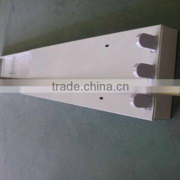 Modern T8 3x36w Fluorescent Lamp Fixture