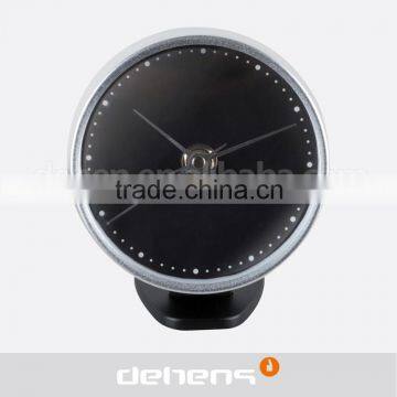 Deheng 2016 New Deisign Metal Table Clock photo-2