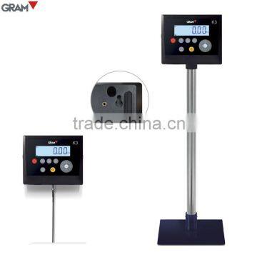 New Technology K3 Flour Digital Weighing Indicator
