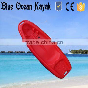 Blue Ocean summer new design kids kayak/cheap kids kayak/safe kids kayak