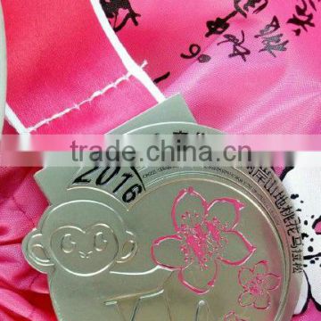 Wholesale custom metal medal