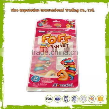 High quality custom printed opp bag,adhesive backed bopp bags for sale