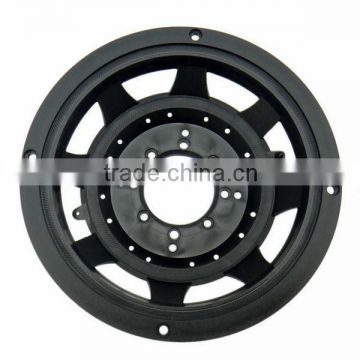 JF-C105 ,6.5",Speaker Accessories Manufacturers, Round Plastic Speaker Frame (Hot sale)