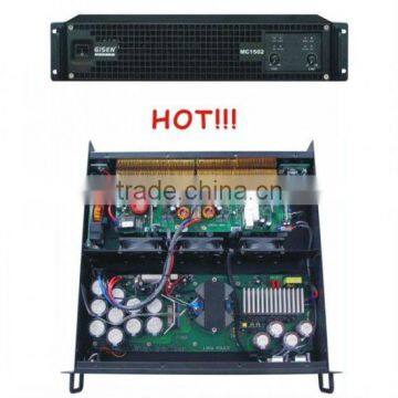 MC1502 High Power Amplifier 1500w