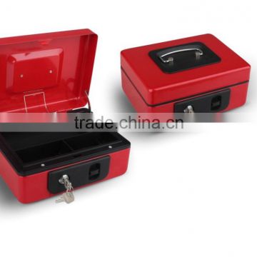 Mini portable jewerly money keeping box