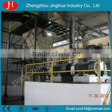 Fresh cassava roots grinding machine for cassava starch line