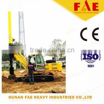 Auger Filling Machine, Earth Auger Drilling Rig, FAR250 photo-4