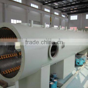 16-800mm HDPE pipe production line