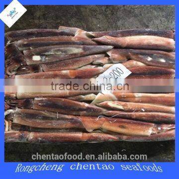 12.5 kg bulk packing illex argentinus squid