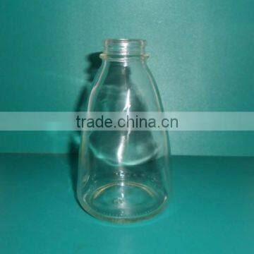 250ml sauce bottle made by glass material