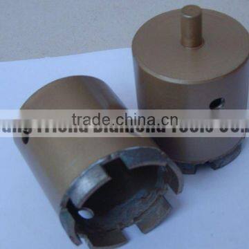 Sharp Diamond Core Drill Bits