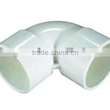 30-110 PVC elbow 90 degree piping for massage bathtub