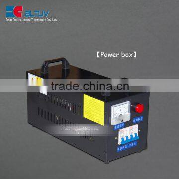 Portable UV Machine 2 kw 2000 w UV UV Curing Light Curing Machine Portable UV Light Curing Machine photo-5