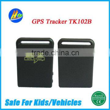 Hot Sale Mini Personal Gps Tk102b With SOS and Movement Alarm photo-2