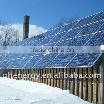 2011 new designed solar system for home charger(CE ISO TUV)