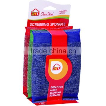 JML Steel Wire Kitchen Cleaning Sponge