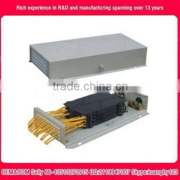 Factory Supplying High Quality 12 Core Fiber Terminal Box photo-3